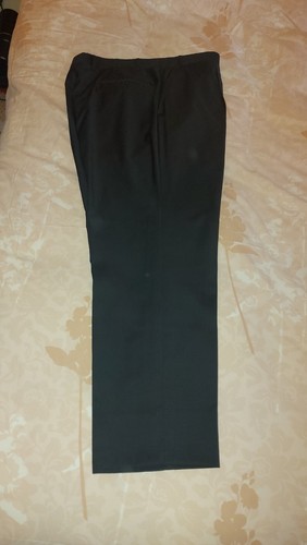 Pantaloni classici blu canali - classici,