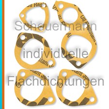 Kit di tenuta Collettore