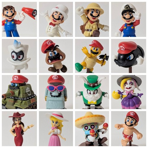 Super mario odyssey mini - odyssey,