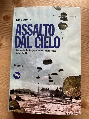 Arena nino assalto dal - arena, nino.