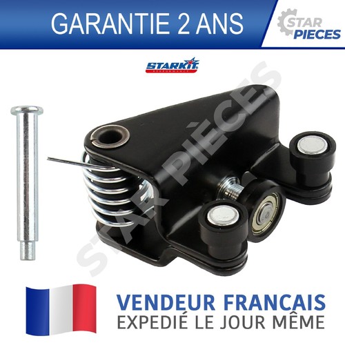 Galet porte laterale milieu - porte,