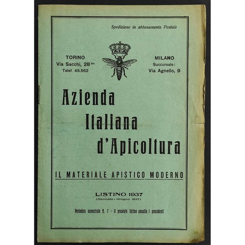Azienda italiana apicoltura - azienda, d'apicoltura