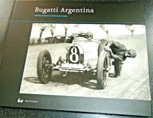 Bugatti argentina 57c 44 - bugatti, 57