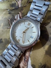 Orologio al quarzo uomo Seiko