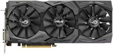 ASUS ROG Strix Gaming NVIDIA GeForce GTX 1060  6GB GDDR5 Scheda Video 