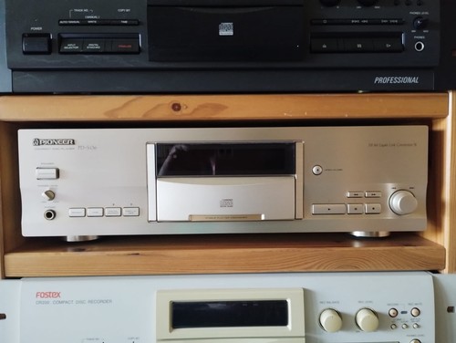 Pioneer s06 con manuale - pd,