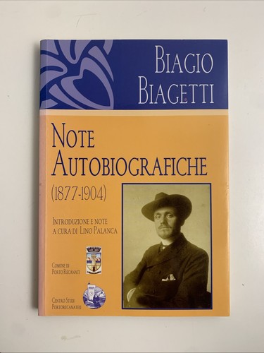 Note autobiografiche 1877-1904