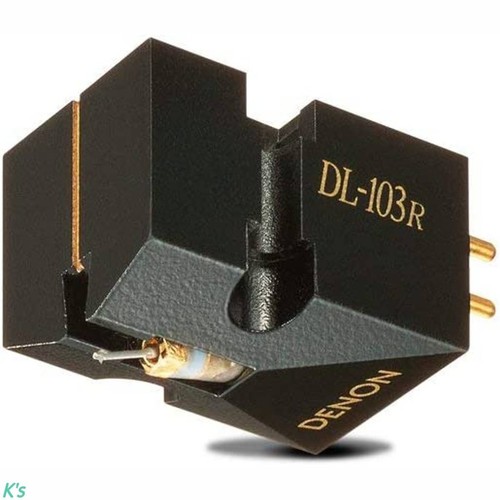 Cartuccia phono denon - cartuccia,