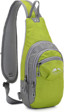 Zaino Monospalla Da Uomo Borse