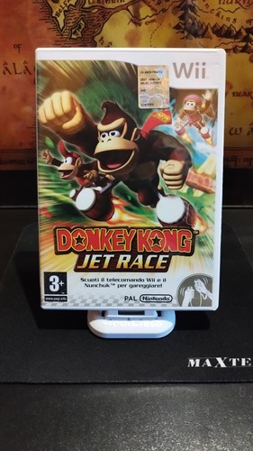 Gioco donkey kong jet race - kong,