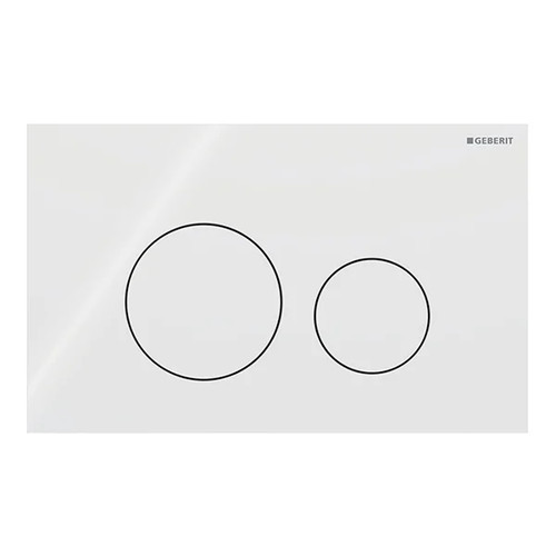 Placca geberit sigma40 - placca,