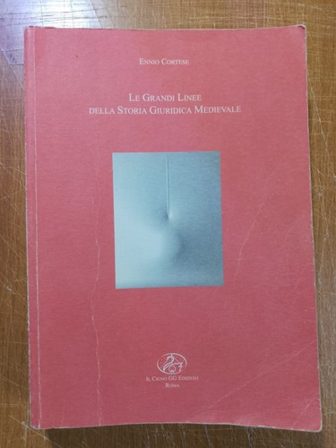 Grandi linee della storia - le,