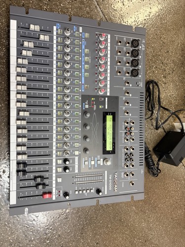 Tascam d1000 console di - tm-d1000,
