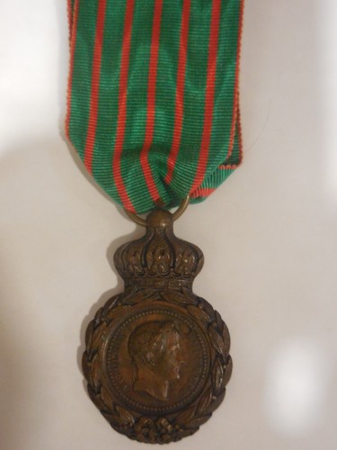 Medaglia napoleone bonaparte - napoleone,