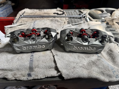 Pinze brembo 100mm - pinze,