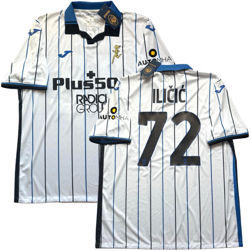 Maglia atalanta away - maglia,