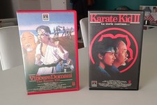 Lotto vhs karate - 1,