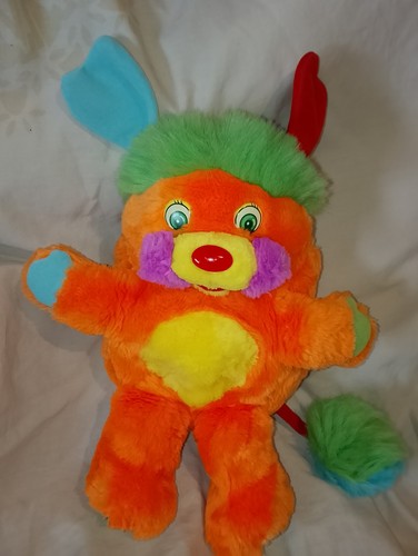 Peluche popples puzzle - peluche,
