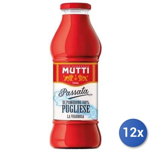 12x multipack mutti passata - 12x,