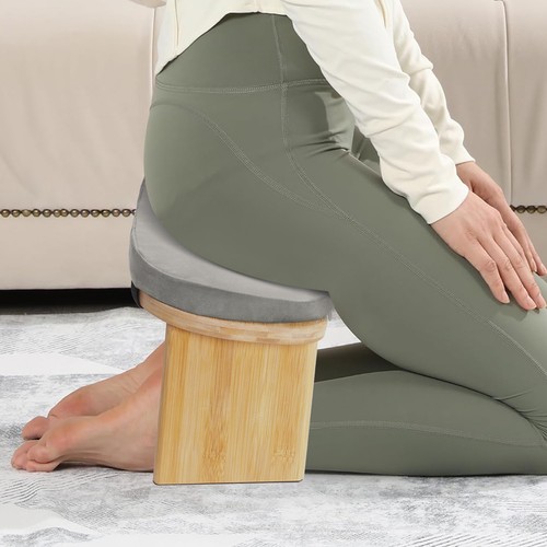 Panca meditazione bambù - panca,