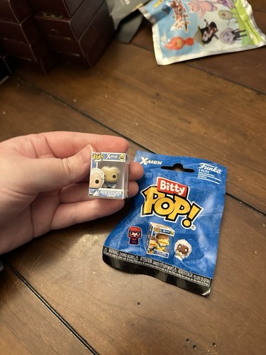 Bitty pop quick silver - pop!:,