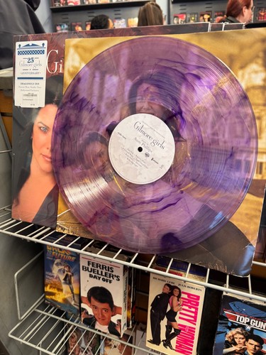 Gilmore girls vinyl - gilmore,