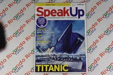 SPEAKUP TITANIC N.461 AGOSTO