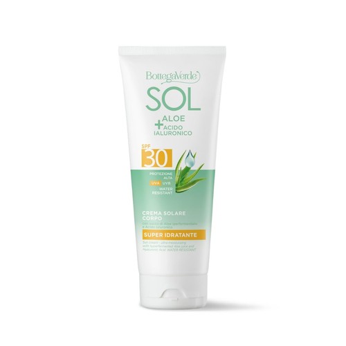 Bottega verde sol aloe - bottega, acido