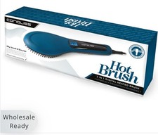 Spazzola a caldo lisciante per