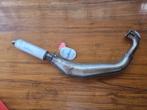 Nos marmitta exhaust - marmitta,