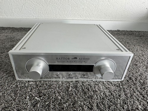 Hattor audio stereo - hattor,