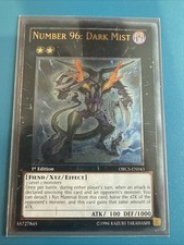 Numero 96: Dark Mist (UTR) ORCS-EN043 Ordine del Caos 1° Edizione