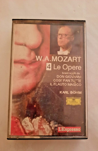 Musicassetta a mozart - -,