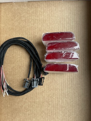 Retrofit luci porte oem - luci,