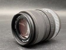 Sigma zoom 200mm - 55-200mm, f/4-5.6