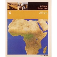 Atlante Universale Africa