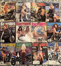 Easy Rider Magazine