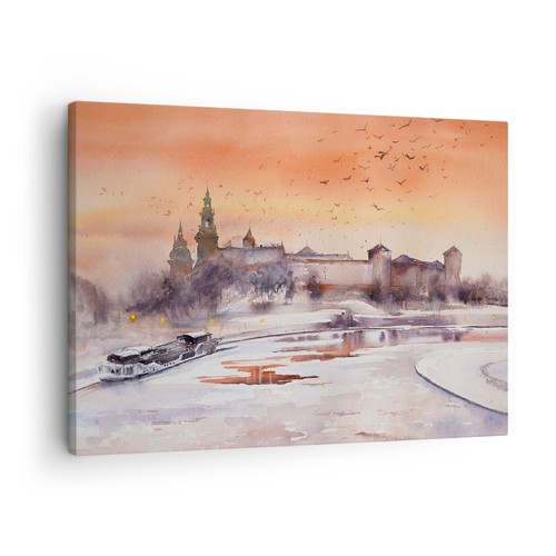 Quadro tela 70x50cm - su,