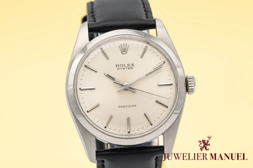 Rolex oyster precision 6424 - oyster,