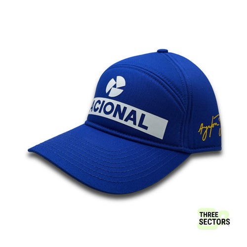 Cappello baseball ayrton - cappello,