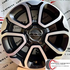 4 CERCHI IN LEGA ORIGINALI