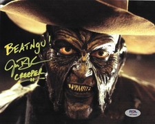 Foto firmata Jonathan Breck