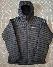 Eddie Bauer Puffer Jacket Uomo