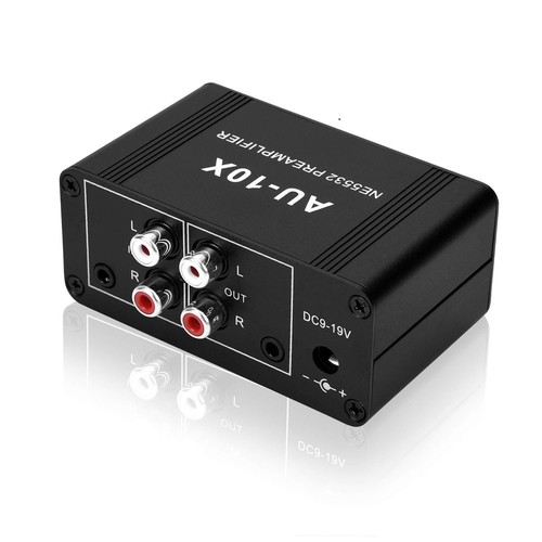 Mini piccolo preamplificatore - mini,