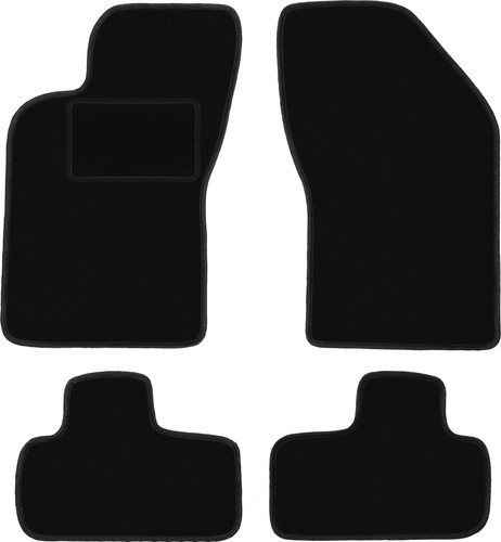 Tappetini velluto nero - in,