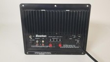 Amplificatore subwoofer Boston