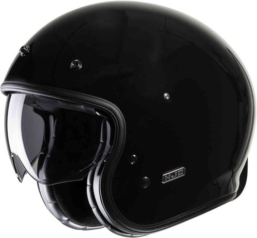 Casco moto jet hjc - moto, solid