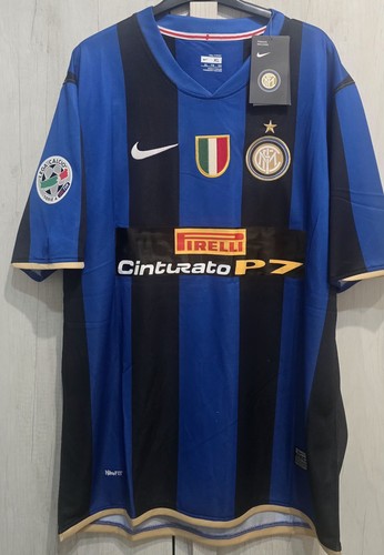 Maglia inter zanetti - maglia, j.zanetti