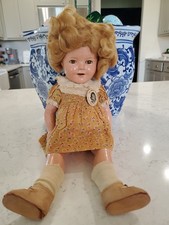 Bambola Shirley Temple vintage