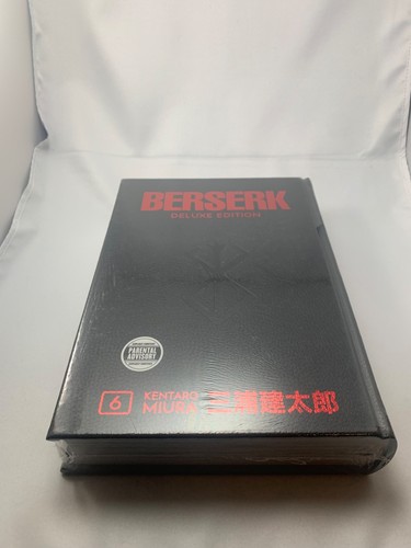 Berserk deluxe edition - deluxe, volume
